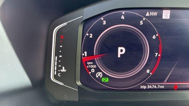 2024 Volkswagen Tiguan SEL R-Line 4Motion