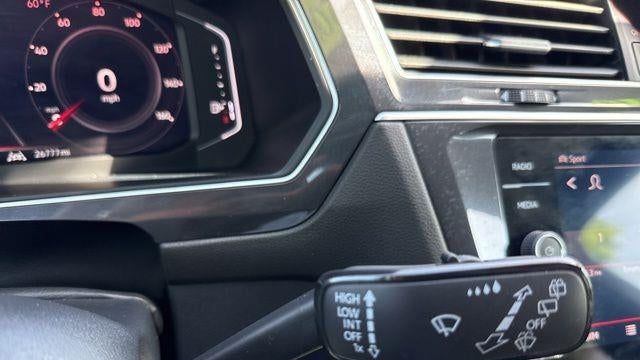 2024 Volkswagen Tiguan SEL R-Line 4Motion