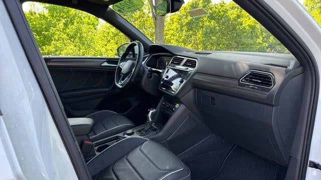 2024 Volkswagen Tiguan SEL R-Line 4Motion