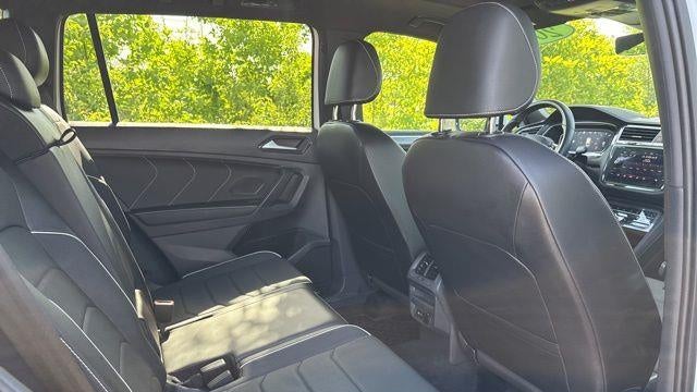 2024 Volkswagen Tiguan SEL R-Line 4Motion