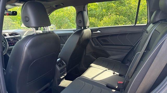 2024 Volkswagen Tiguan SEL R-Line 4Motion