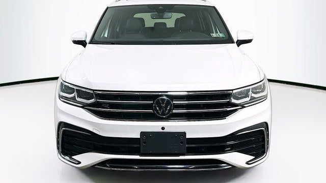 2024 Volkswagen Tiguan SEL R-Line 4Motion