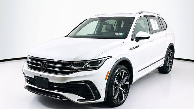 2024 Volkswagen Tiguan SEL R-Line 4Motion