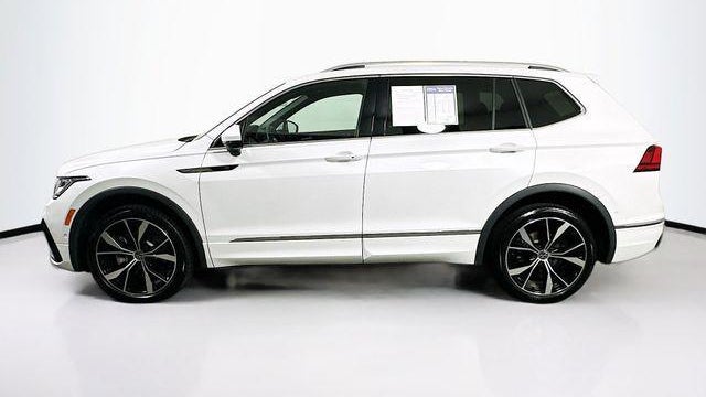 2024 Volkswagen Tiguan SEL R-Line 4Motion