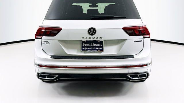 2024 Volkswagen Tiguan SEL R-Line 4Motion