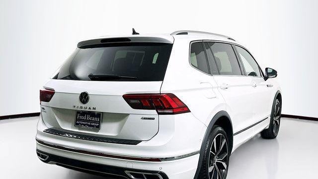 2024 Volkswagen Tiguan SEL R-Line 4Motion