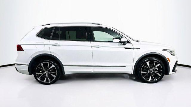2024 Volkswagen Tiguan SEL R-Line 4Motion