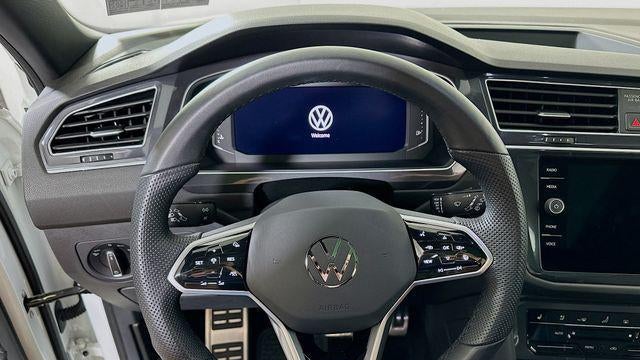 2024 Volkswagen Tiguan SEL R-Line 4Motion