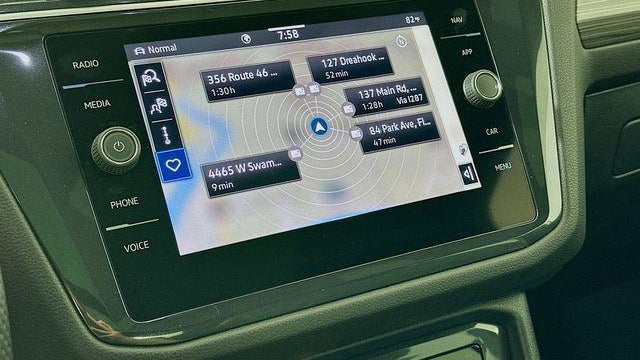 2024 Volkswagen Tiguan SEL R-Line 4Motion