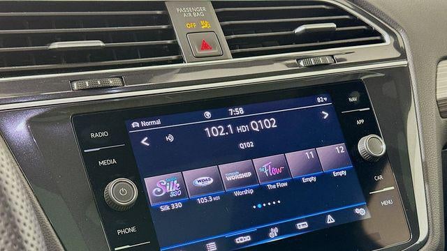 2024 Volkswagen Tiguan SEL R-Line 4Motion