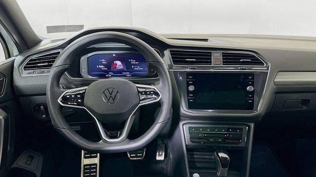 2024 Volkswagen Tiguan SEL R-Line 4Motion