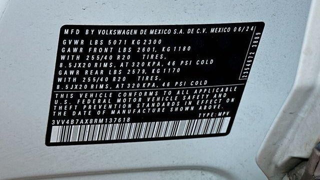 2024 Volkswagen Tiguan SEL R-Line 4Motion