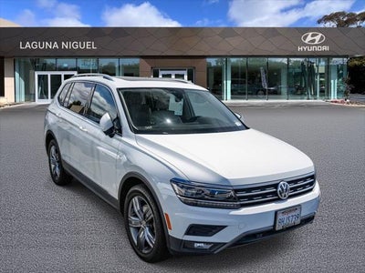 Photo of a 2019 Volkswagen Tiguan AWD SEL Premium 4motion 4DR SUV for sale