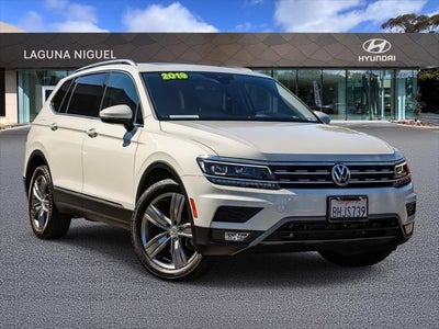 Photo of a 2019 Volkswagen Tiguan AWD SEL Premium 4motion 4DR SUV for sale