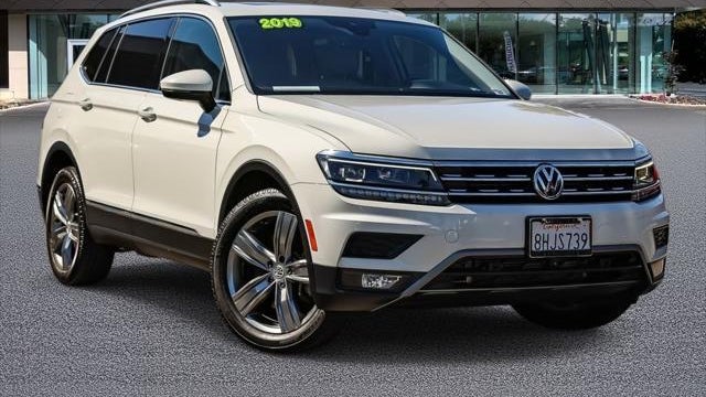 Preowned 2019 Volkswagen Tiguan SEL Premium 4Motion for Sale
