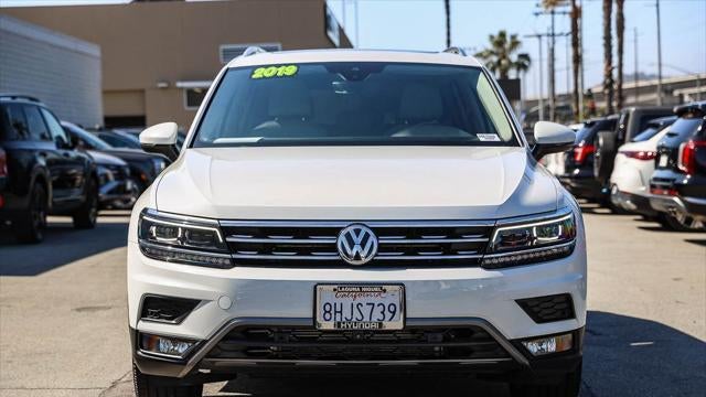 2019 Volkswagen Tiguan SEL Premium 4Motion