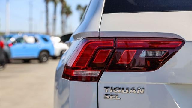 2019 Volkswagen Tiguan SEL Premium 4Motion