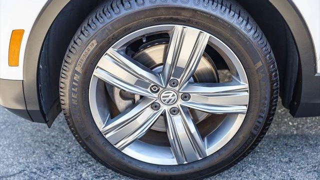 2019 Volkswagen Tiguan SEL Premium 4Motion