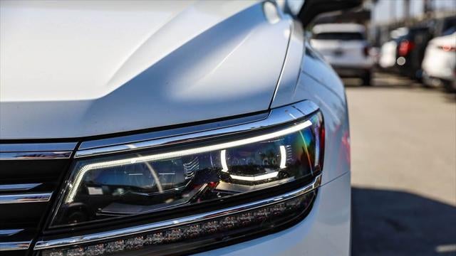 2019 Volkswagen Tiguan SEL Premium 4Motion