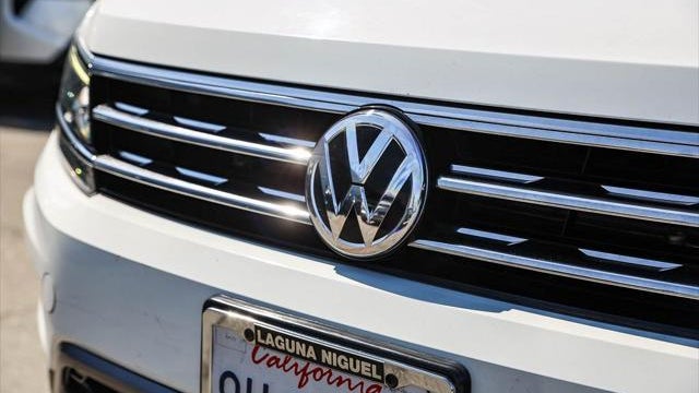 2019 Volkswagen Tiguan SEL Premium 4Motion