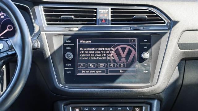 2019 Volkswagen Tiguan SEL Premium 4Motion