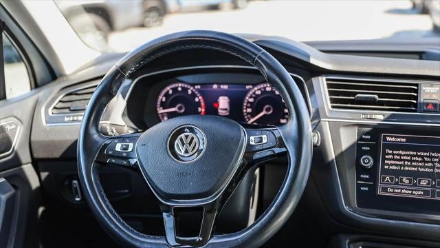 2019 Volkswagen Tiguan SEL Premium 4Motion
