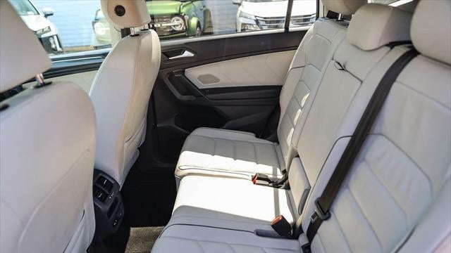 2019 Volkswagen Tiguan SEL Premium 4Motion