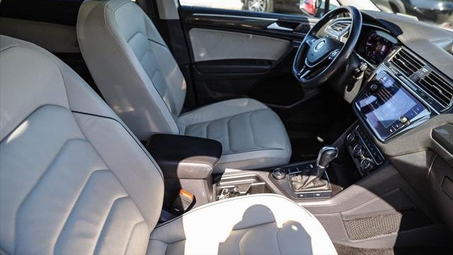 2019 Volkswagen Tiguan SEL Premium 4Motion