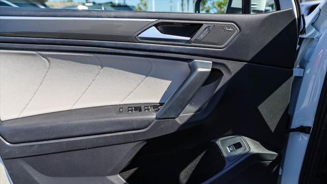 2019 Volkswagen Tiguan SEL Premium 4Motion