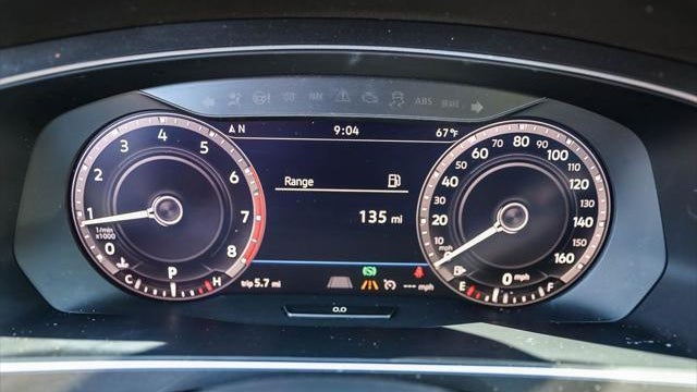2019 Volkswagen Tiguan SEL Premium 4Motion