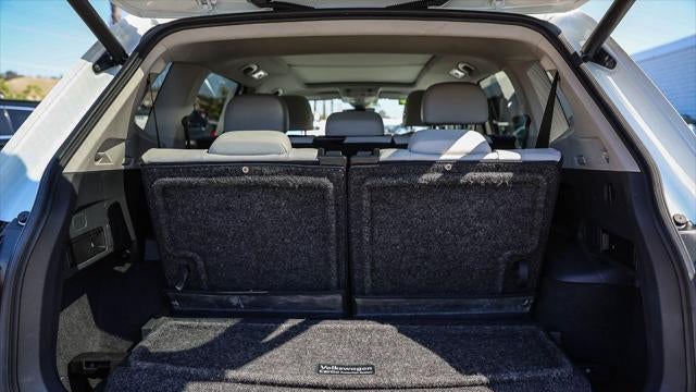 2019 Volkswagen Tiguan SEL Premium 4Motion