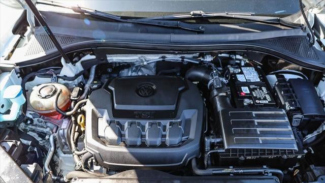 2019 Volkswagen Tiguan SEL Premium 4Motion