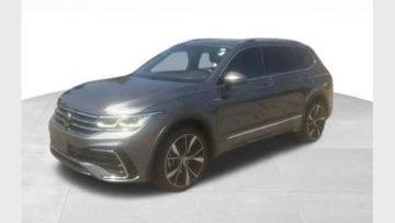 Preowned 2022 Volkswagen Tiguan SEL R-Line 4Motion for Sale