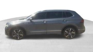 2022 Volkswagen Tiguan SEL R-Line 4Motion