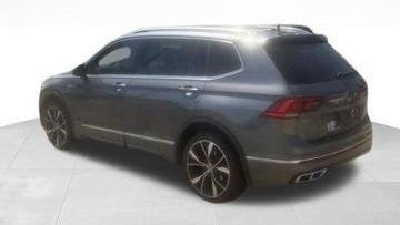 2022 Volkswagen Tiguan SEL R-Line 4Motion