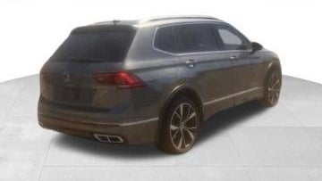 2022 Volkswagen Tiguan SEL R-Line 4Motion