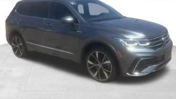 2022 Volkswagen Tiguan SEL R-Line 4Motion
