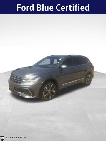 2022 Volkswagen Tiguan