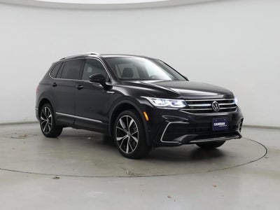 2022 Volkswagen Tiguan AWD SEL R-LINE 4motion 4DR SUV