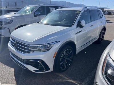 Photo of a 2023 Volkswagen Tiguan AWD SEL R-LINE 4motion 4DR SUV for sale