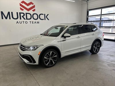 Photo of a 2023 Volkswagen Tiguan AWD SEL R-LINE 4motion 4DR SUV for sale