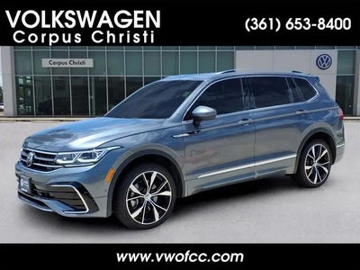Photo of a 2024 Volkswagen Tiguan AWD SEL R-LINE 4motion 4DR SUV for sale