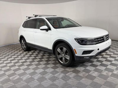 Photo of a 2019 Volkswagen Tiguan AWD SEL Premium 4motion 4DR SUV for sale