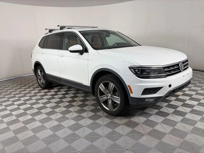 Photo of a 2019 Volkswagen Tiguan AWD SEL Premium 4motion 4DR SUV for sale