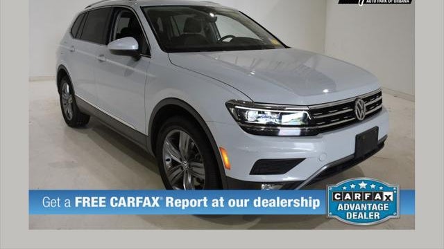 Preowned 2019 Volkswagen Tiguan SEL Premium 4Motion for Sale