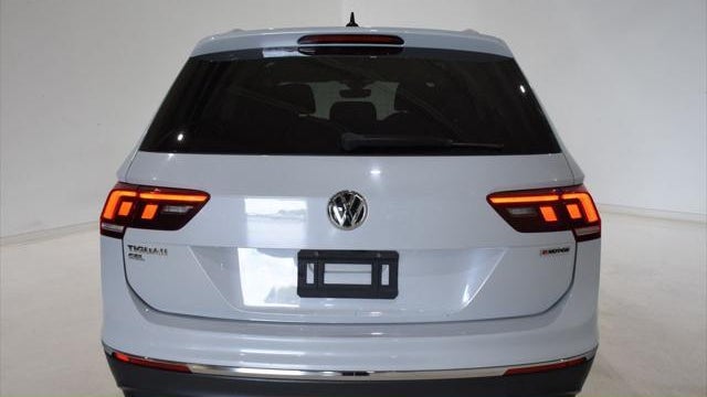 2019 Volkswagen Tiguan SEL Premium 4Motion