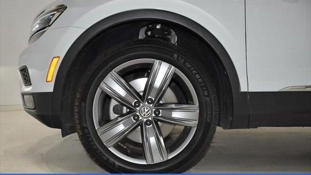 2019 Volkswagen Tiguan SEL Premium 4Motion