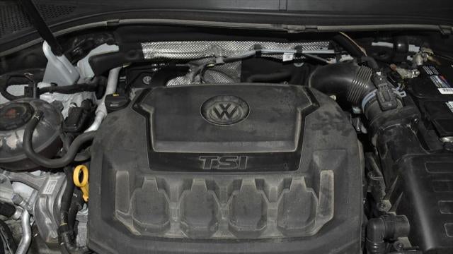 2019 Volkswagen Tiguan SEL Premium 4Motion