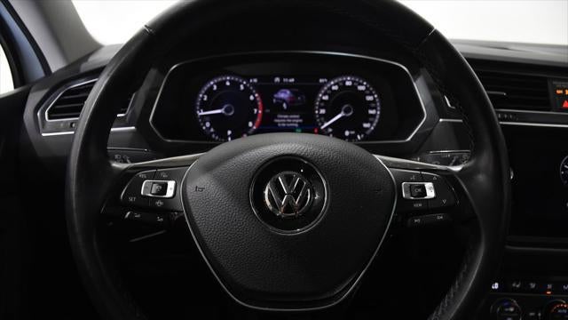 2019 Volkswagen Tiguan SEL Premium 4Motion