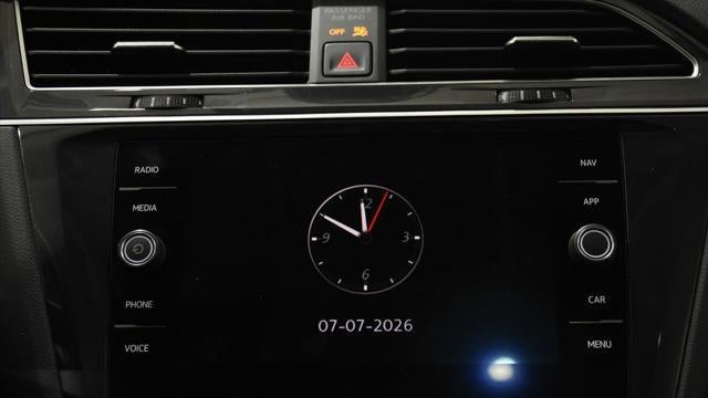 2019 Volkswagen Tiguan SEL Premium 4Motion